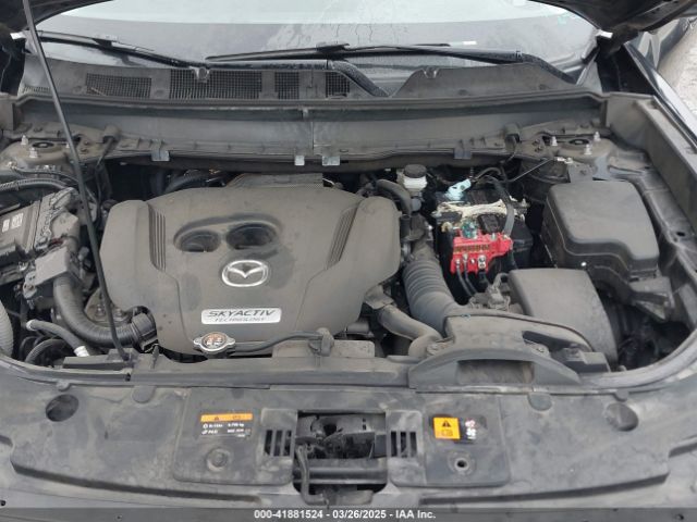 JM3TCBCY3K0313068 Mazda Cx-9 Touring