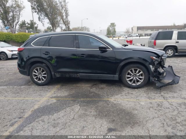 JM3TCBCY3K0313068 Mazda Cx-9 Touring
