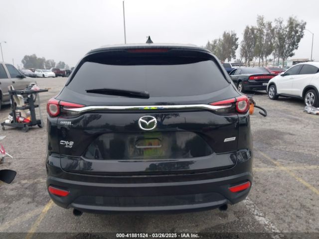 JM3TCBCY3K0313068 Mazda Cx-9 Touring