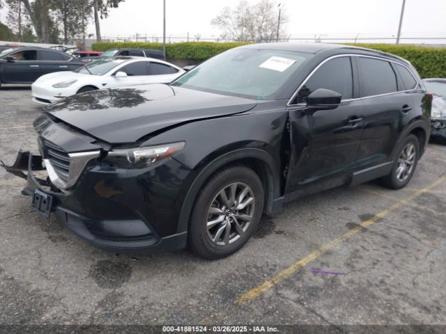 JM3TCBCY3K0313068 Mazda Cx-9 Touring