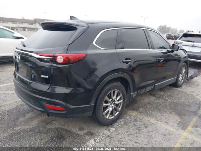 JM3TCBCY3K0313068 Mazda Cx-9 Touring