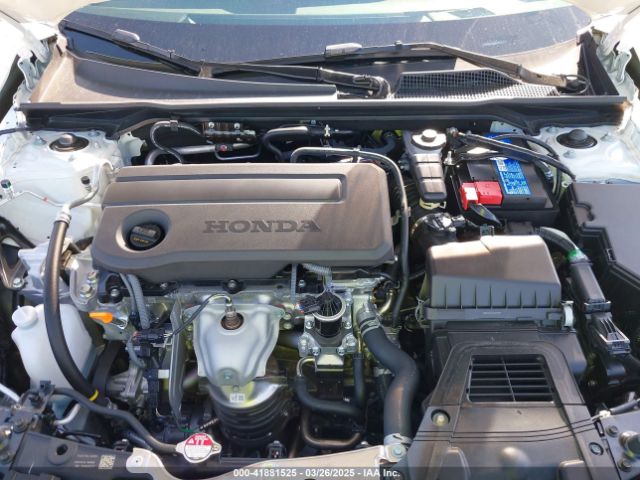 2HGFE2F50SH544704 Honda Civic Sport