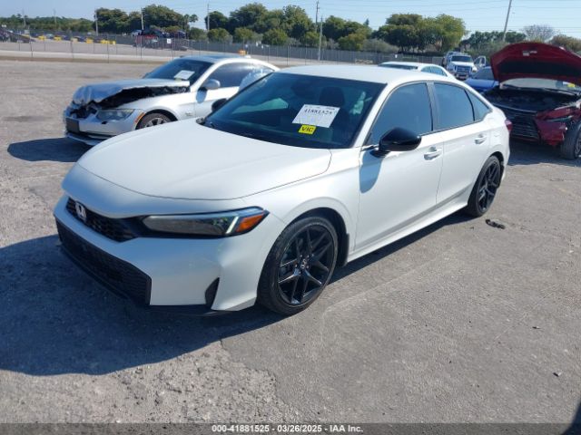 2HGFE2F50SH544704 Honda Civic Sport