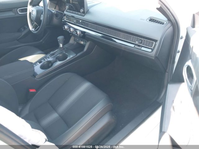 2HGFE2F50SH544704 Honda Civic Sport