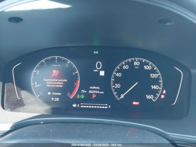 2HGFE2F50SH544704 Honda Civic Sport