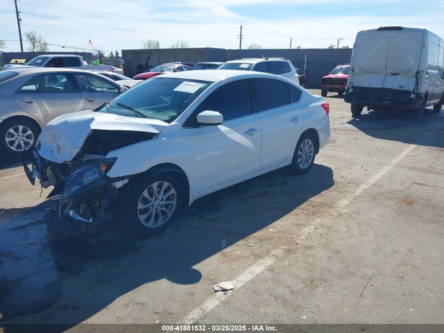 3N1AB7AP7JY221785 Nissan SENTRA SV