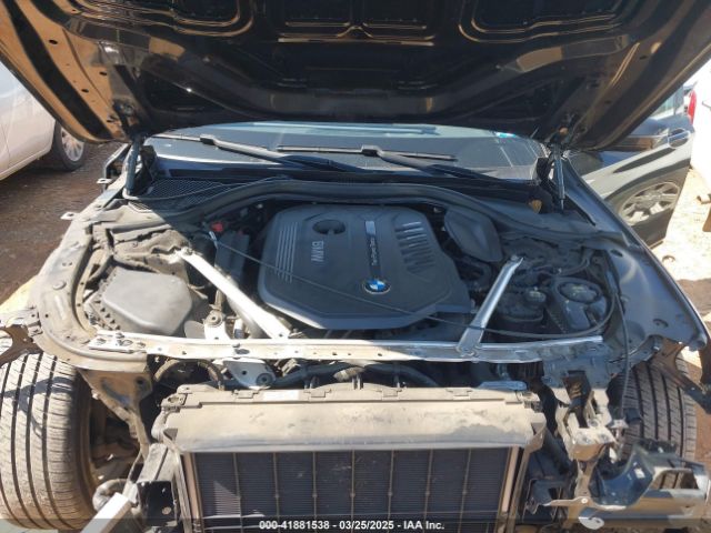 2019 BMW 740I WBA7E4C57KGV70521 Photo 9