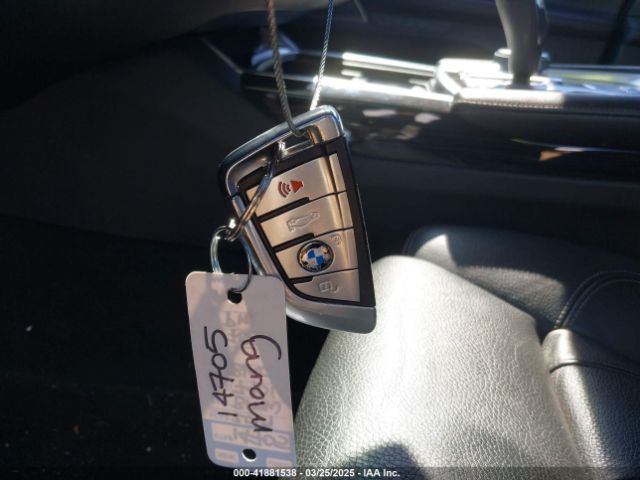 2019 BMW 740I WBA7E4C57KGV70521 Photo 10