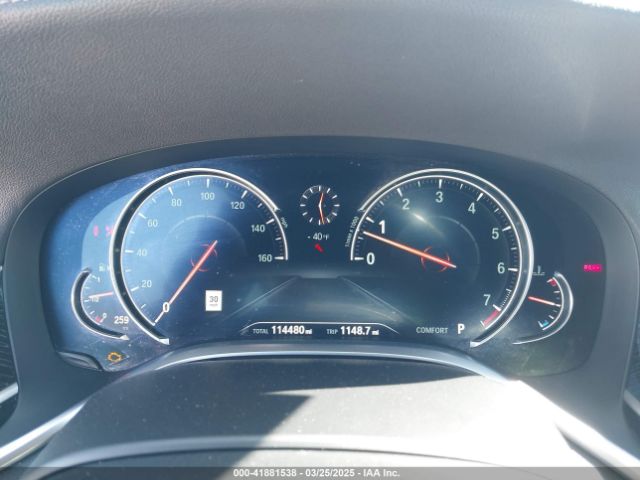 2019 BMW 740I WBA7E4C57KGV70521 Photo 6