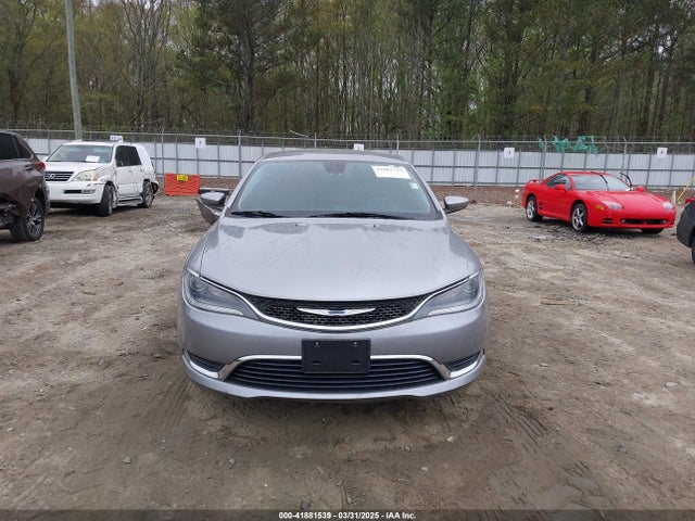 Chrysler 200 Limited Platinum 2016 1C3CCCAB0GN180541 Image 13