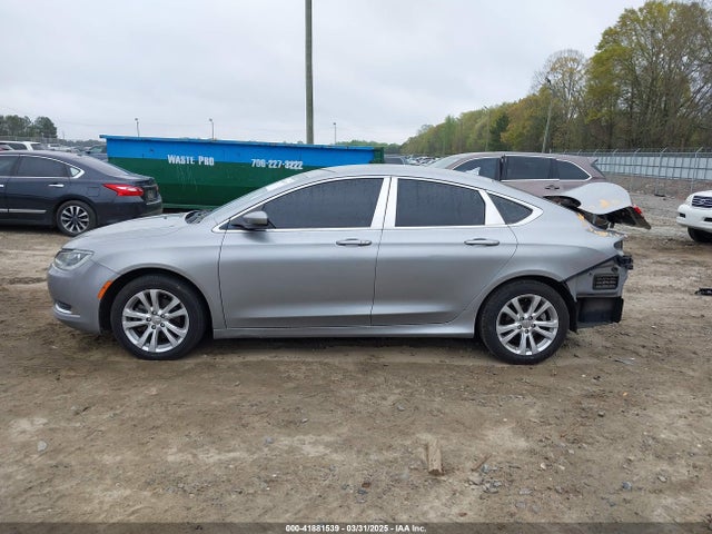 Chrysler 200 Limited Platinum 2016 1C3CCCAB0GN180541 Image 15