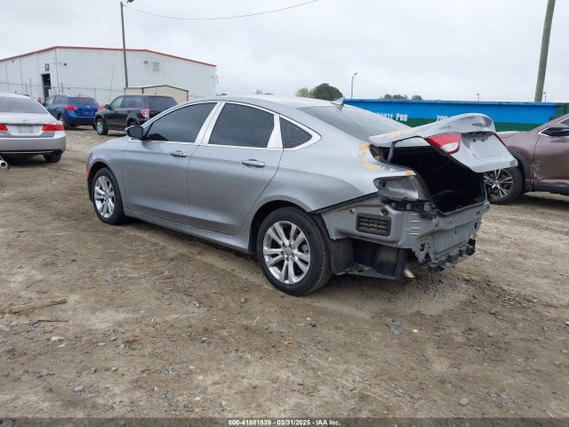 Chrysler 200 Limited Platinum 2016 1C3CCCAB0GN180541 Image 3