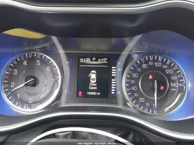 Chrysler 200 Limited Platinum 2016 1C3CCCAB0GN180541 Image 7