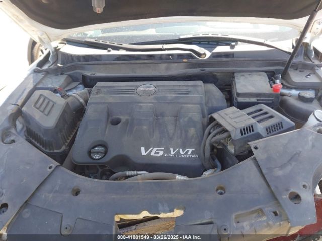 2GKFLTE3XE6375337 GMC Terrain Slt-2
