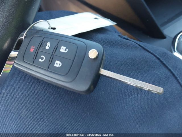 2GKFLTE3XE6375337 GMC Terrain Slt-2