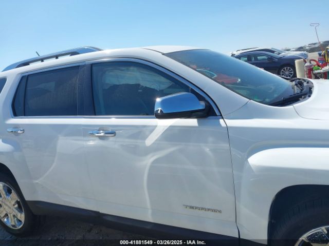 2GKFLTE3XE6375337 GMC Terrain Slt-2