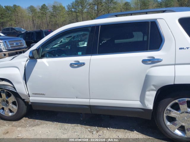 2GKFLTE3XE6375337 GMC Terrain Slt-2
