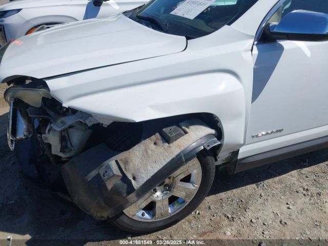 2GKFLTE3XE6375337 GMC Terrain Slt-2