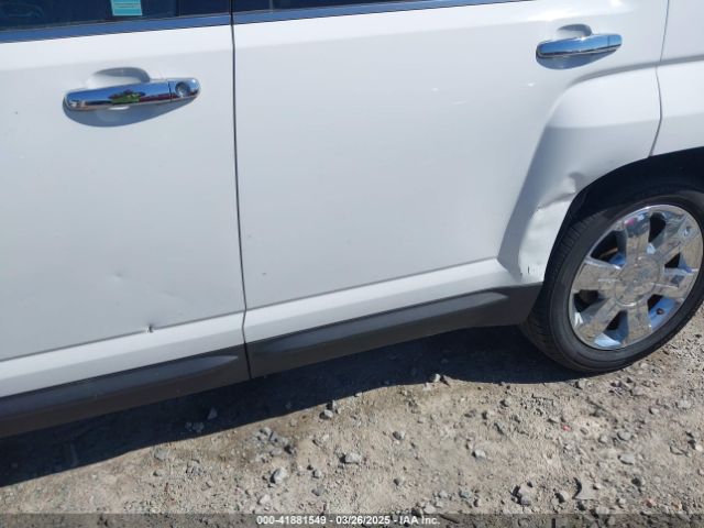 2GKFLTE3XE6375337 GMC Terrain Slt-2