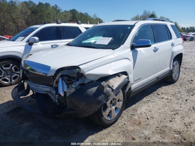 2GKFLTE3XE6375337 GMC Terrain Slt-2