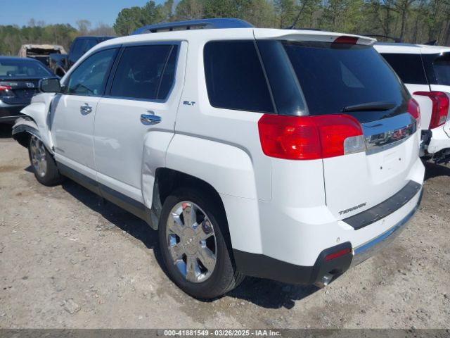 2GKFLTE3XE6375337 GMC Terrain Slt-2