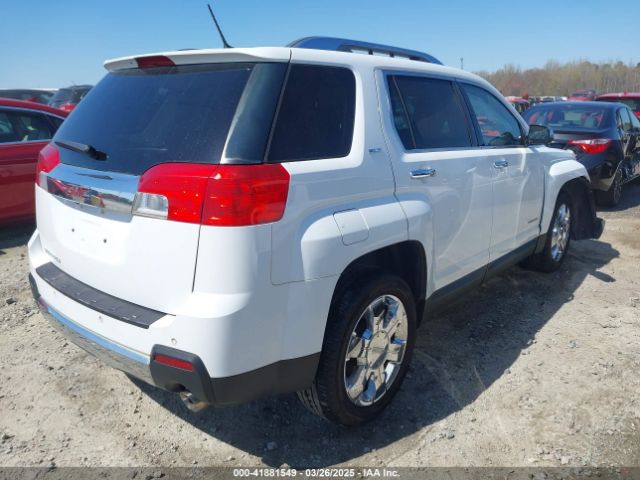 2GKFLTE3XE6375337 GMC Terrain Slt-2