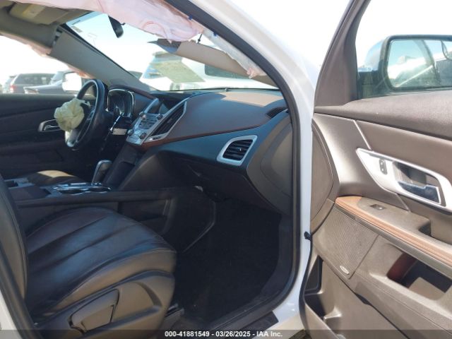 2GKFLTE3XE6375337 GMC Terrain Slt-2