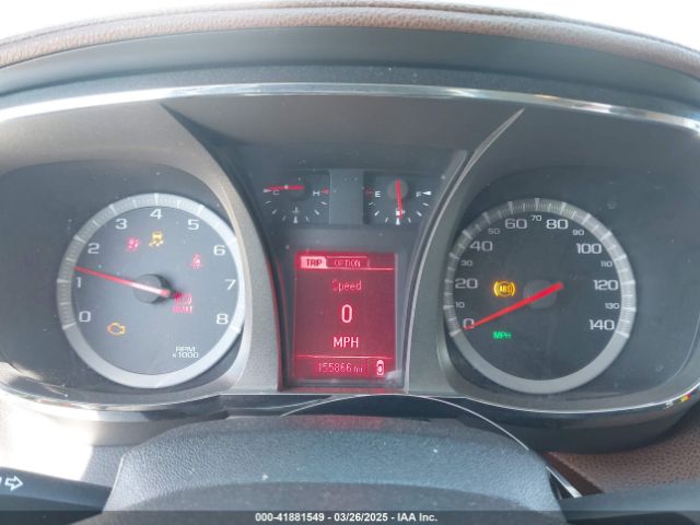 2GKFLTE3XE6375337 GMC Terrain Slt-2