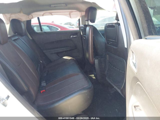 2GKFLTE3XE6375337 GMC Terrain Slt-2