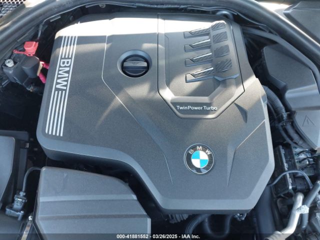 3MW5R1J0XN8C30297 BMW 330I