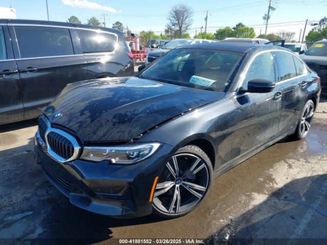 3MW5R1J0XN8C30297 BMW 330I