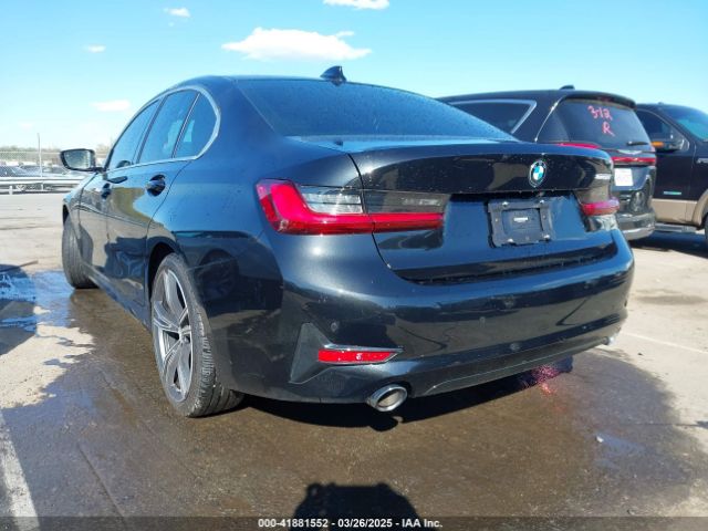 3MW5R1J0XN8C30297 BMW 330I