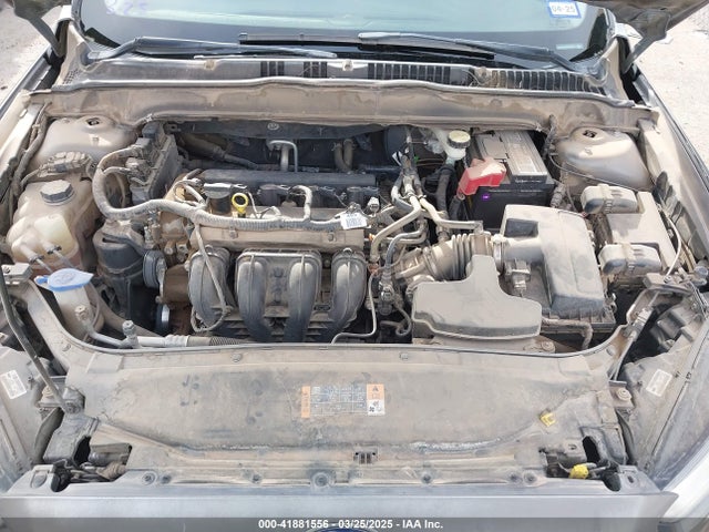 3FA6P0H74ER262673 Ford FUSION SE