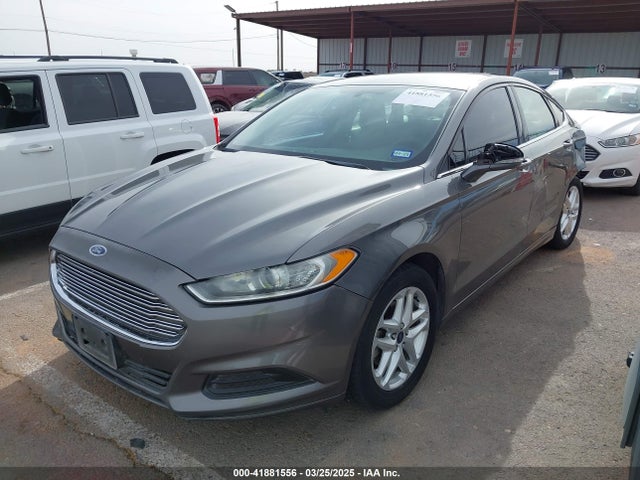 3FA6P0H74ER262673 Ford FUSION SE