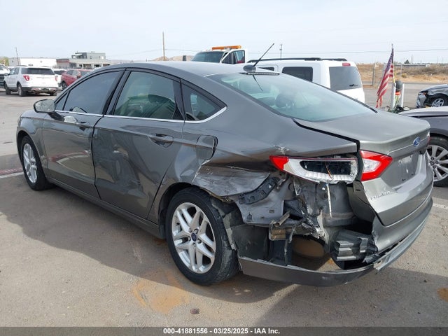 3FA6P0H74ER262673 Ford FUSION SE