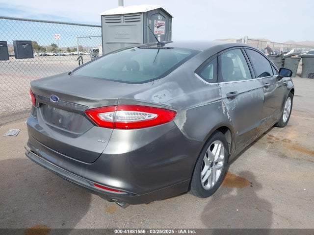 3FA6P0H74ER262673 Ford FUSION SE