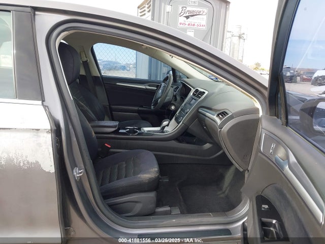 3FA6P0H74ER262673 Ford FUSION SE