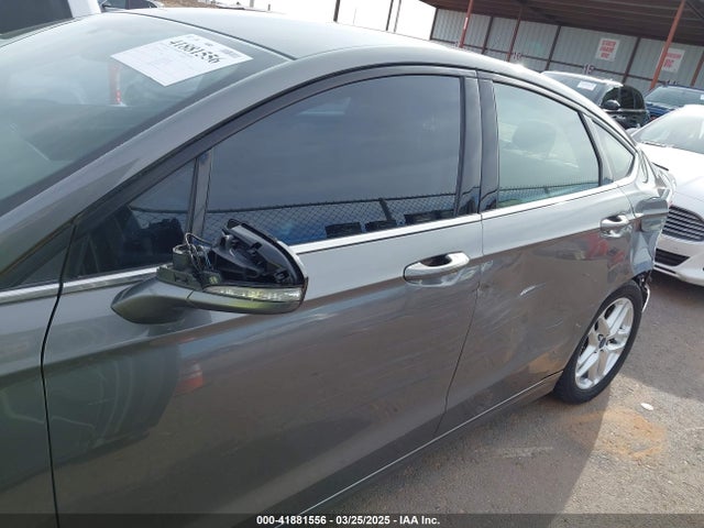 3FA6P0H74ER262673 Ford FUSION SE