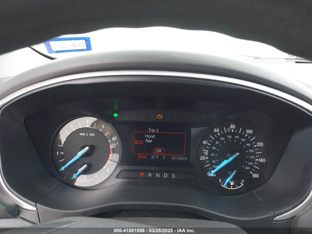 3FA6P0H74ER262673 Ford FUSION SE