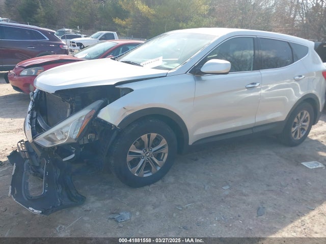 5XYZTDLB4EG193127 Hyundai Santa Fe Sport 2.4l