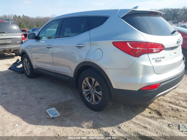 5XYZTDLB4EG193127 Hyundai Santa Fe Sport 2.4l