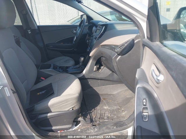 5XYZTDLB4EG193127 Hyundai Santa Fe Sport 2.4l