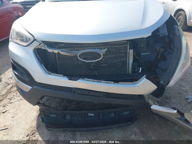 5XYZTDLB4EG193127 Hyundai Santa Fe Sport 2.4l
