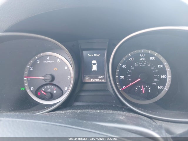 5XYZTDLB4EG193127 Hyundai Santa Fe Sport 2.4l