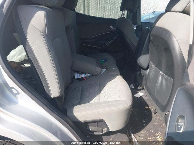 5XYZTDLB4EG193127 Hyundai Santa Fe Sport 2.4l