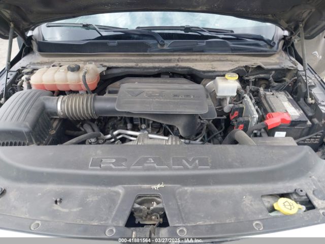 1C6RRFFGXLN109231 RAM 1500 Big Horn  4x4 5'7 Box