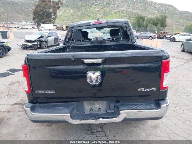 1C6RRFFGXLN109231 RAM 1500 Big Horn  4x4 5'7 Box