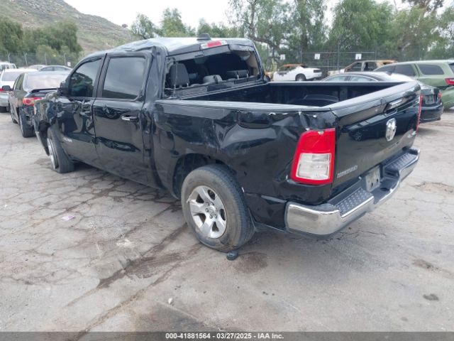 1C6RRFFGXLN109231 RAM 1500 Big Horn  4x4 5'7 Box