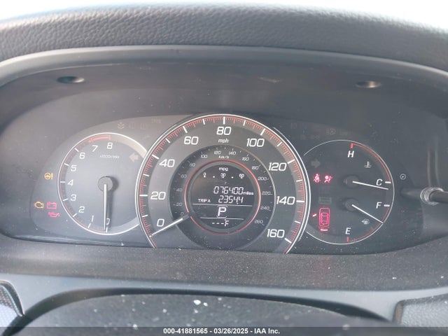 Продажа на аукционе авто 2015 Honda Accord Sport, vin: 1HGCR2F56FA262238, номер лота: 41881565