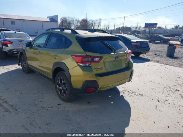 JF2GTHSC9MH344835 Subaru Crosstrek Sport